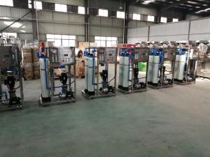 Wholesale Pure Water Treatment Bottling Plants Chemical Ro Drinking Water Purifier Treatment Equipment from china suppliers