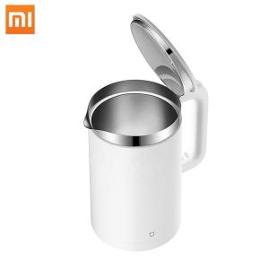 Wholesale Original Xiaomi Mi Temperature Control Stainless Steel Electrical Kettle from china suppliers