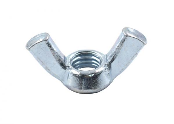 Quality Galvanized Steel Wing Nuts DIN314 Nut for General Purposes for sale