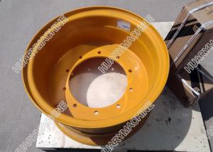 Wholesale LIUGONG wheel loader parts, 41C1817 RIM，CLG835 Wheel loader rim from china suppliers