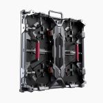 Aluminum Die Cast Box Rental Indoor LED Screen Vedio Panel Prive P2.97mm