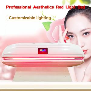 Wholesale Commercial Infrared Red Light Therapy Bed SSCH 850nm 660nm Led Light Therapy Bed from china suppliers