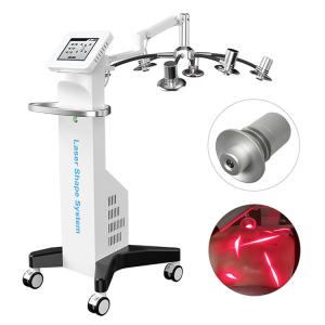 Wholesale 532 Nm Zerona Body Sculpting Treatments Cold Laser For Fat Treatment from china suppliers