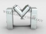 SUS316L Powder Blending Machine For Chemical Phamaceuticals Food 1 . 5 - 37Kw