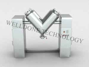 Wholesale SUS316L Powder Blending Machine For Chemical Phamaceuticals Food 1 . 5 - 37Kw from china suppliers