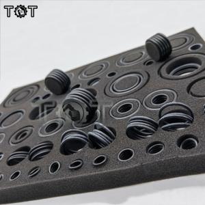 Wholesale HYUNDAI R220-5 Main Control Valve Seal Kit Waterproof NBR Sealing Ring from china suppliers