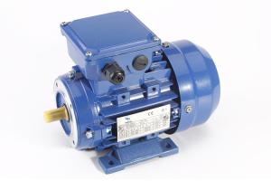 Wholesale Face Mount Three Phase Induction Motor with Hollow Shaft Frame 71 from china suppliers