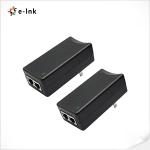 Wall Mount Active PoE Injector 15.4W IEEE802.3af 30W Max IEEE802.3at