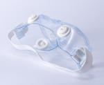 Fully Enclosed Anti Fogging Spitting Splash Medical Isolation Goggles 9126
