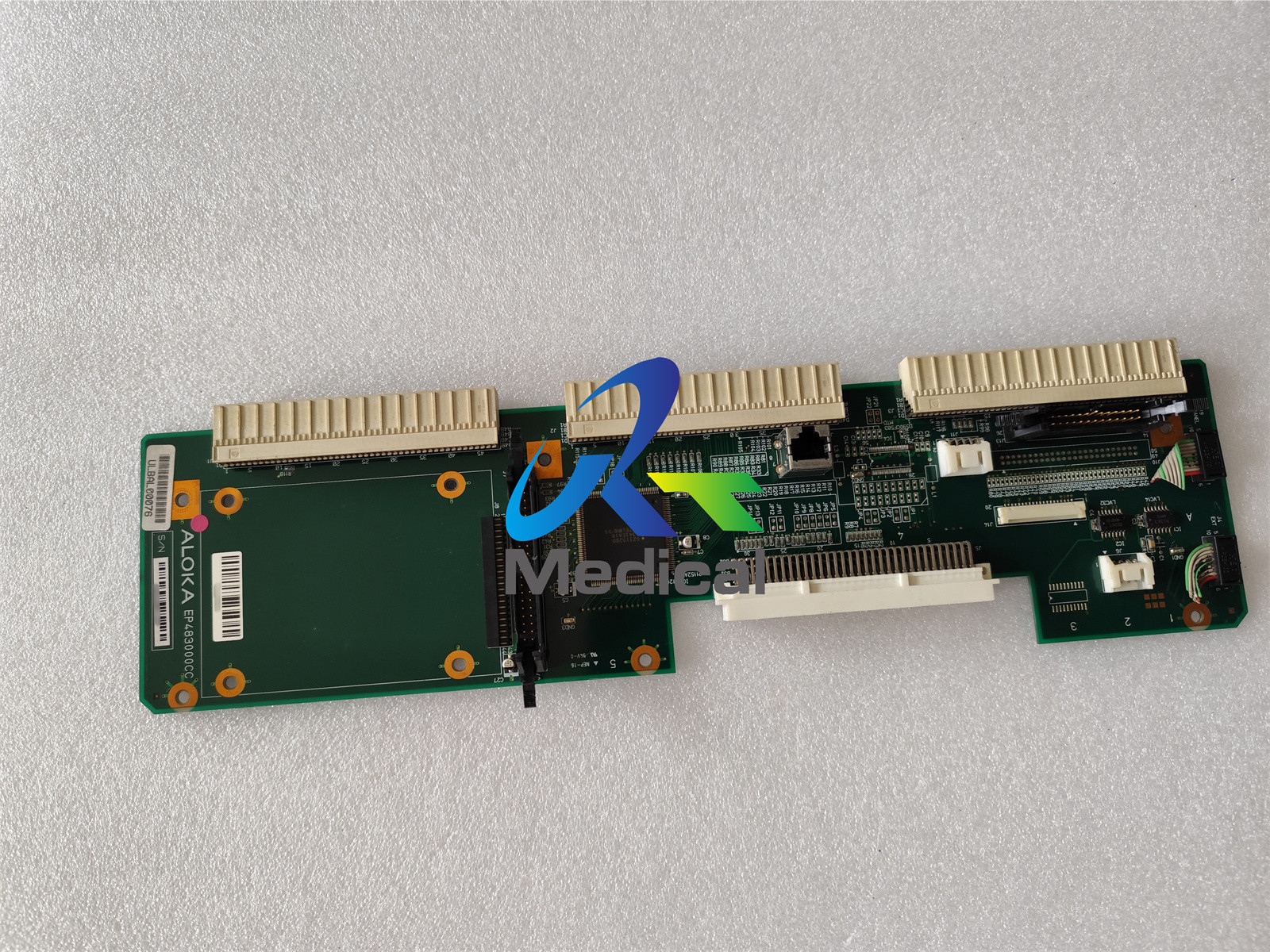 Aloka SSD-3500 Mainboard EP483000CC Ultrasound Part