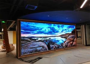Wholesale Passenger Terminals 3840Hz Indoor LED Displays Screen For Advertising from china suppliers