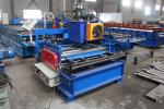 0.12-0.6mm Cut To Length Machine 1300mm Width Full Automatic Leveling
