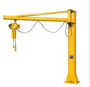1ton Cantilever Crane/Jib Crane Manufacturers/360° rotating crane manufacturer