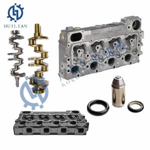 Wholesale 3304 8N1188 Engine Cylinder Head Crankshaft For 360421 4N-7692 4N7692 2P6214 5S5252 Engine Part from china suppliers