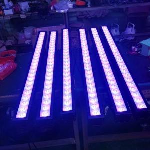 Wholesale LED 24PCS *3W Wall Washing Lamp for Colorful Wedding Party Disco Scene Racing Lights from china suppliers