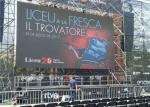1920Hz SMD1921 P4.81 6500cd/sqm Outdoor Rental LED Display