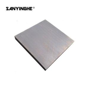 Wholesale Ground Tungsten Carbide Plate YG11C 150MMx150MM Tungsten Carbide Stock from china suppliers