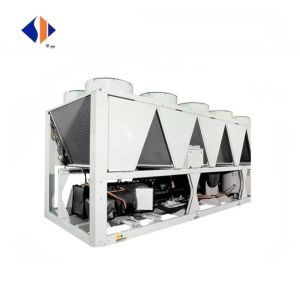 Buy cheap 1100kgs Large Capacity Air Cooled Water Chiller With CE Certificate from wholesalers