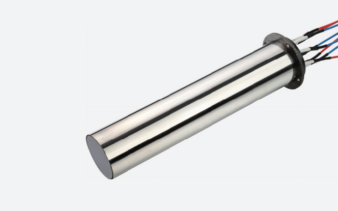 PTC Submerged Electric Boiler Heater For Constant Temperature Heating Semiconductor