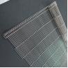 Buy cheap Customized Size Metal Wire Mesh Ladder Conveyor Belt Polishing from wholesalers