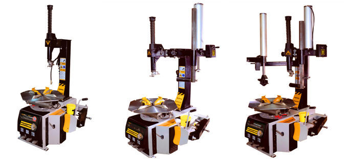 Automobile Tire Repair Tool Low Cost Basic Model Car Tyre Changer with CE Certificate
