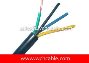Wholesale 30V 80C Supreme Durability Audio TPE Cable UL21394, UL21572 Fire Resistant Grade VW-1 / FT-2 from china suppliers