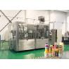 Buy cheap Automatic PET bottles coffee beer rotary filling line Beverage Filling Machine from wholesalers