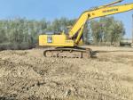 Komatsu PC220-7 Used Hydraulic Excavator 22 Ton 2nd Hand Excavator