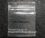 zipper handle plastic bag,nespresso bag, espresso bag, coffer pack bag, glue