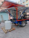 Water Purification Trailer Mobile Water Purification Plant Mobile Water