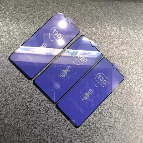 13d HD Clear Screen Protector Mobile Phone Tempered Glass For IPhone 13 Pro Max