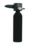 Portable 0.5L Scuba Diving Accessories Cylinder Gas Anti Corrosion