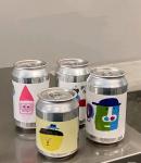 Customize Aluminum Beverage Packaging Round and Capacity 250ml Slim Etc