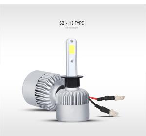 China s2 9006 LED HEADLIGHT BULB LED HEADLAMP BULB CAR HEADLIGHT LED CONVERSION LED HEADLIGHT LAMP LUMEN LED HEADLIGHT BULBS on sale