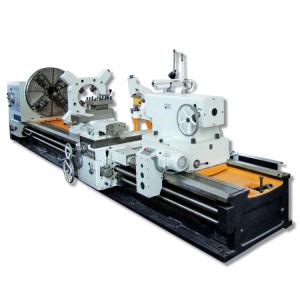 Wholesale 5 Meter Large Lathe Machine CW61100D Width of Bed 755mm Heavy Duty Lathe Large Lathe Machine from china suppliers