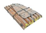 Mining wear parts crusher jaw plate measurements