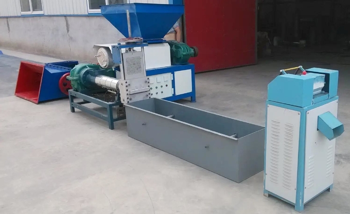 Multifunctional Foam Granulator Turning Foam Into Valuable Particles Durable