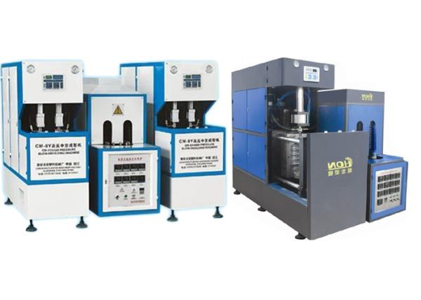 Computerized Water Tank Blow Molding Machine , Plastic Bottle Manufacturing