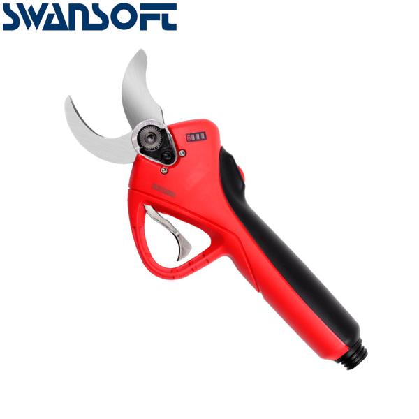 Electric Scissors For Household Garden Pruning Cutter Battery Metal Pruner