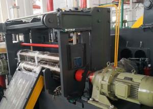 Wholesale Galvanized Hydraulic Steel Coil Hr Slitting Line , Hot Rolled Slitting Machine from china suppliers