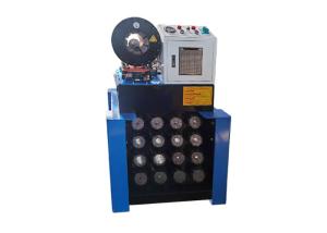 Wholesale High Pressure Hydraulic Hose Crimping Tool Industrial Hose Crimping Machine Hyd Hose Crimper from china suppliers