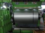 304L 304 Stainless Steel Coil / Roll 2B Hairline Surface , 6mm Thin Wall Steel