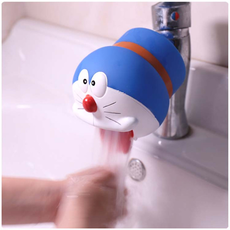 Washing Hand Kids Faucet Extender Save Water Sink Children's Auxiliary Special Multi-a Dream Shape