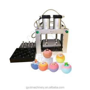 Wholesale 2024 Dropship Low Bath Bomb Multi Press Mould for Manual Bath Bomb Hand Press Machine from china suppliers