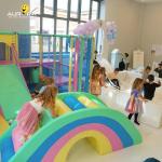 Indoor Soft Play Outdoor Playground Party Rental Equipment Play Mats Ball Pits