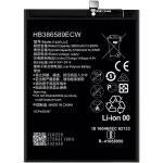 Rechargeable Li Polymer Battery 3650mah , Huawei HB386589ECW Battery