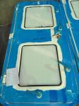 6 Clip A60 Aluminum Alloy Marine Watertight Doors