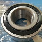 DAC357233-2RS Wheel Bearings Used In The Automotive Axle At The Load