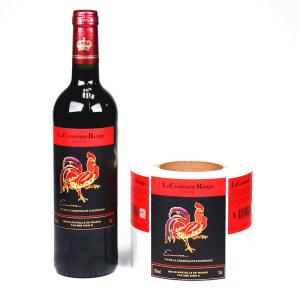 Wholesale Pewter Wine Sticker Labels Adhesive Metal Label Sticker For Bottle from china suppliers