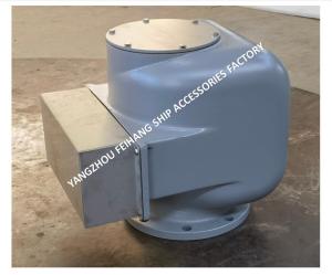 Wholesale 533hfb-200 Air Vent Head With Sus316l Floater For Air Pipes Cast Iron Body Flange Connection from china suppliers